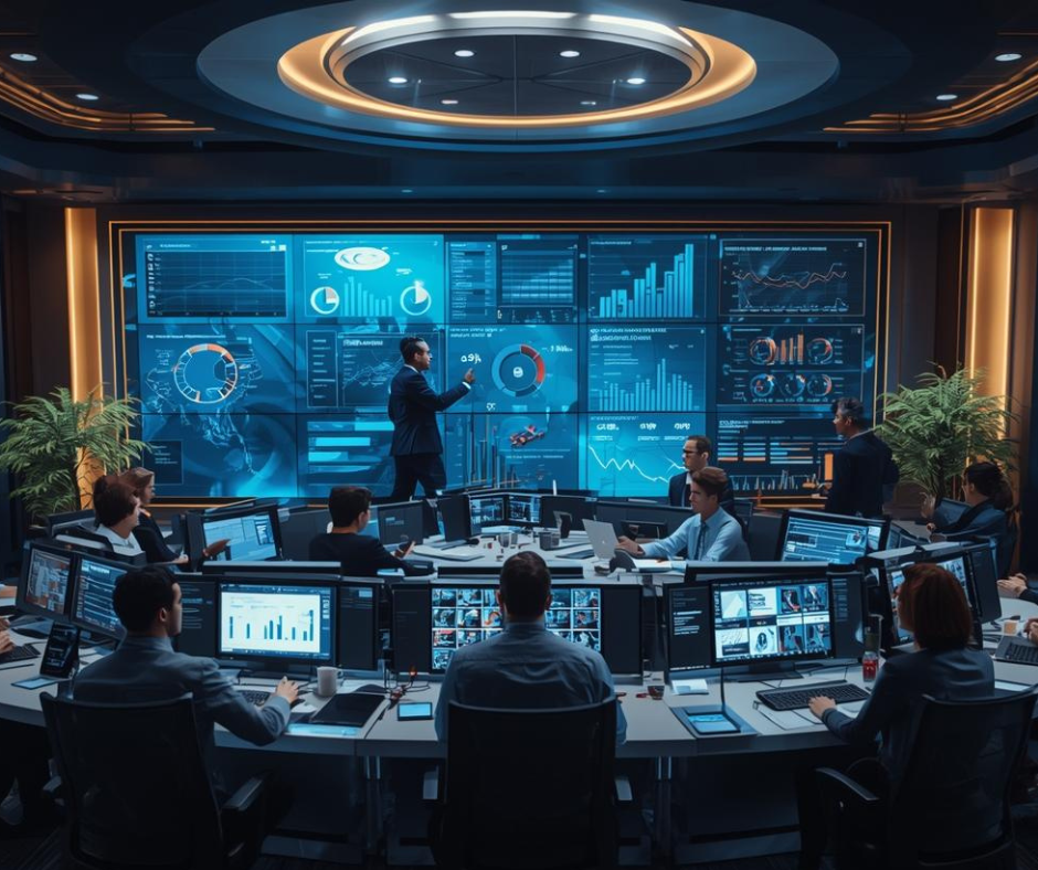 Mission Control for FP&A: How Pigment can help you recalibrate