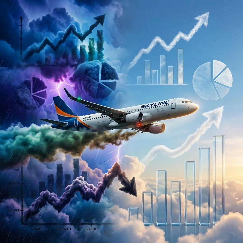 Flying Through Uncertainty: 5 Turbulence Events FP&A Teams Should Scenario Plan for Right Now